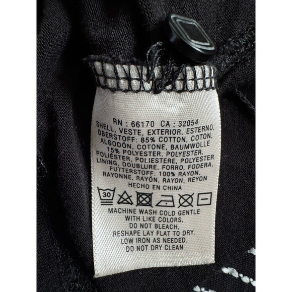 Anthropologie Maeve Classic Academia School Polkadot Classic Mini Shift Dress XS - Picture 3 of 6